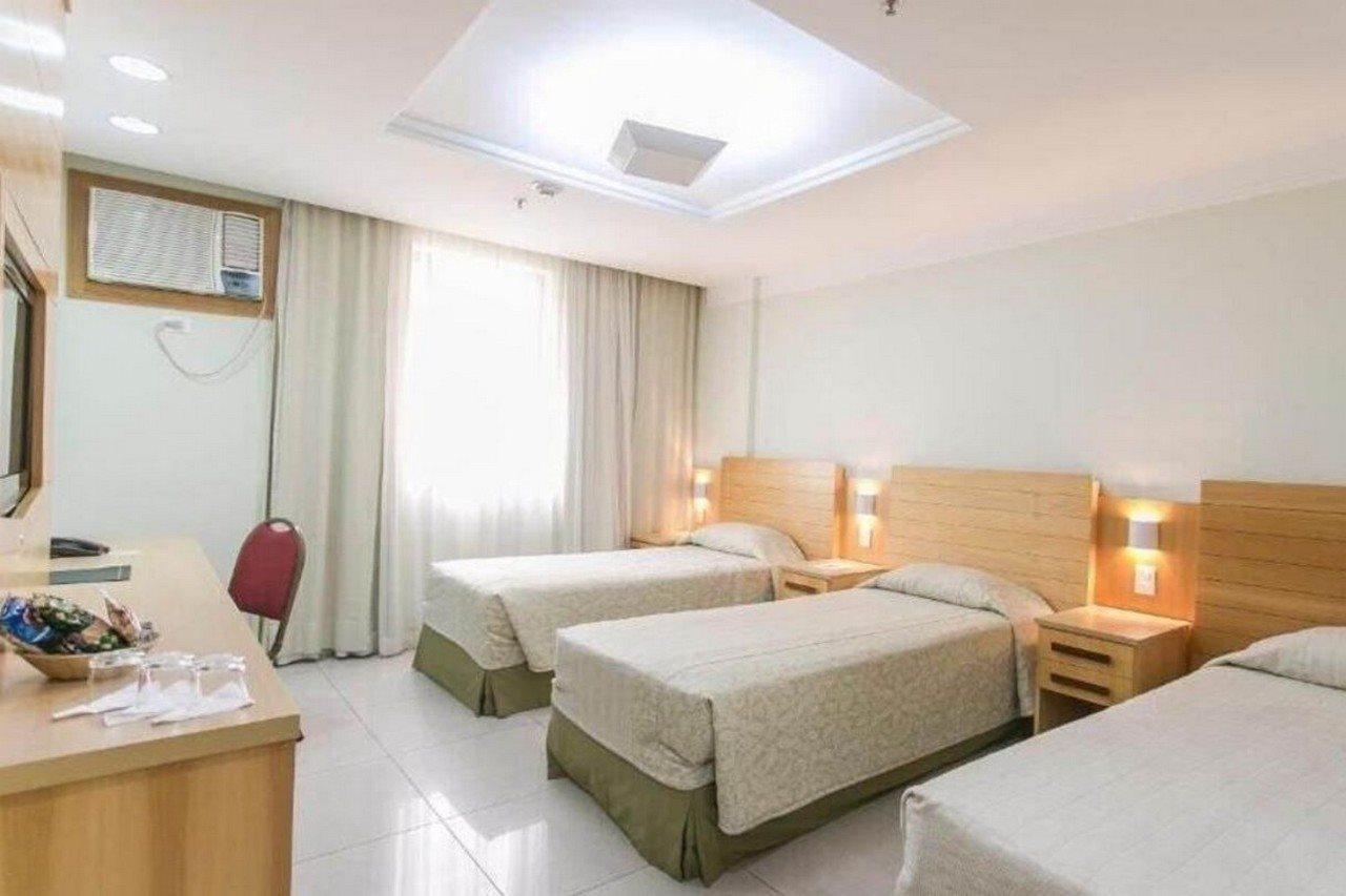 Hotel Atlantico Tower 4*