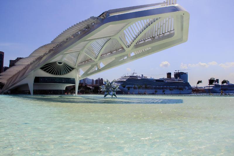 Hotel Atlantico Tower Río de Janeiro