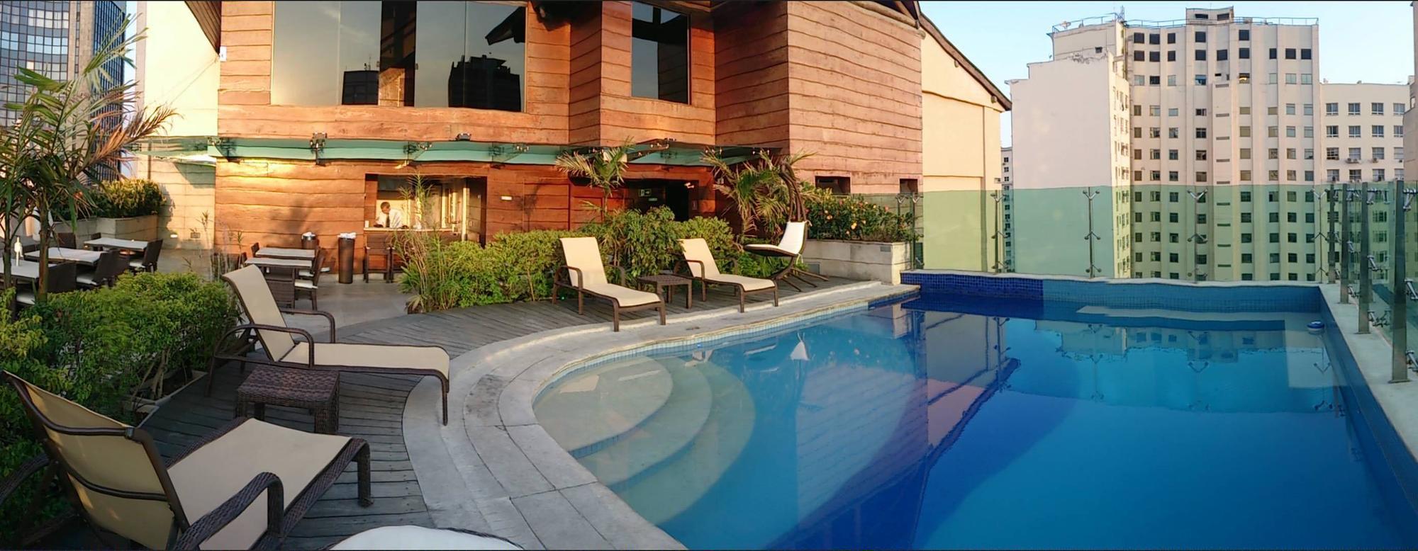 Atlantico Tower Hotel Río de Janeiro