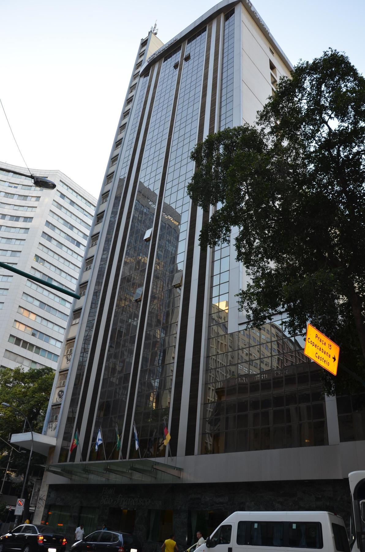Atlantico Tower 4*